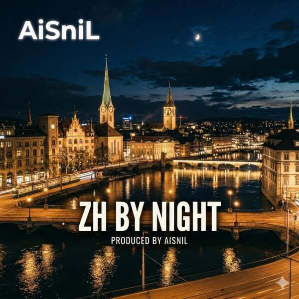 Cover art for ZH by Night